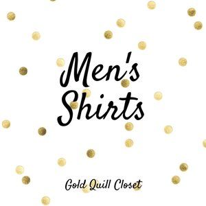 Beyond This Point: Men's Shirts